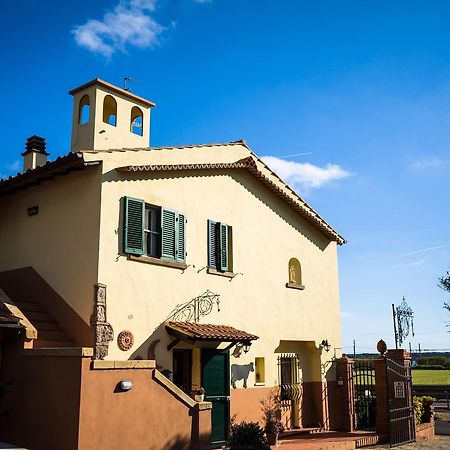 Locanda Di Ansedonia - Ristorante Grigl"Io" Orbetello Exterior photo