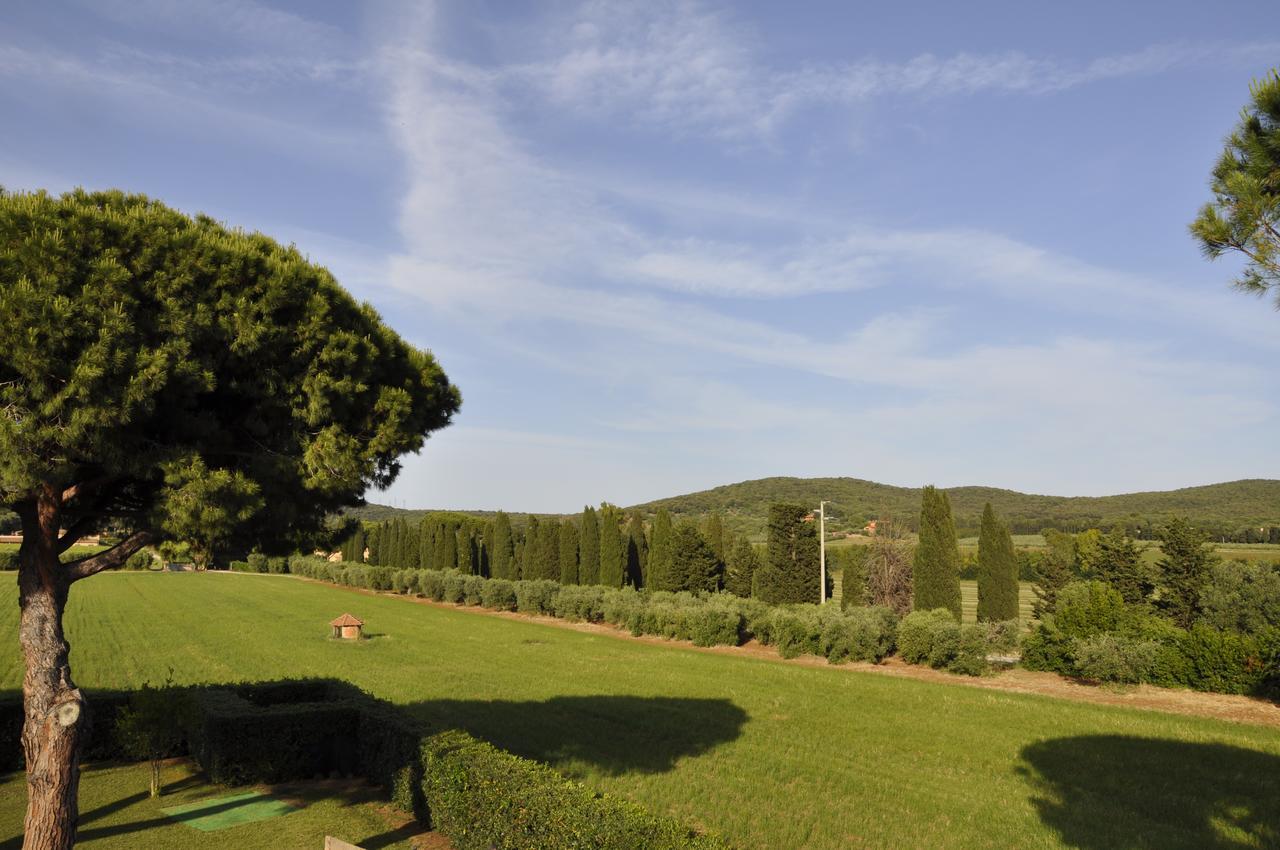 Locanda Di Ansedonia - Ristorante Grigl"Io" Orbetello Exterior photo