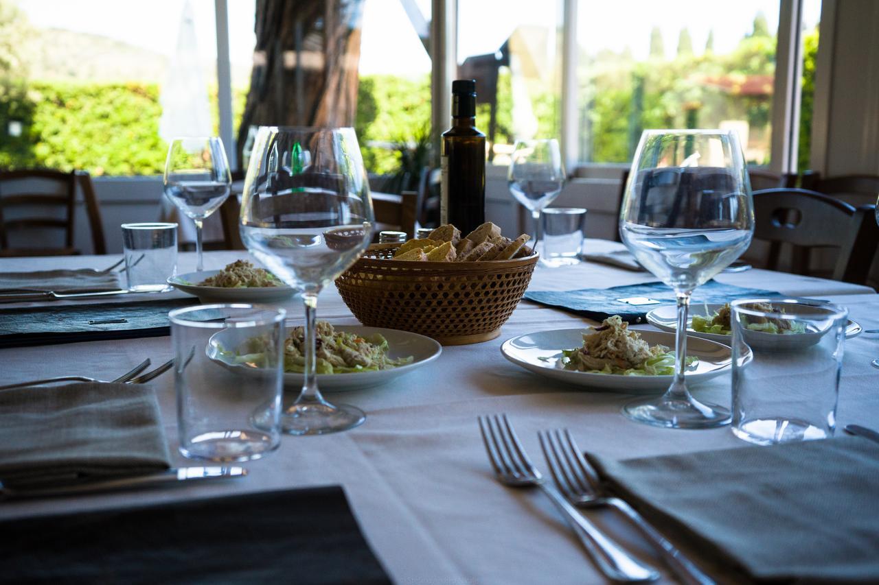 Locanda Di Ansedonia - Ristorante Grigl"Io" Orbetello Exterior photo