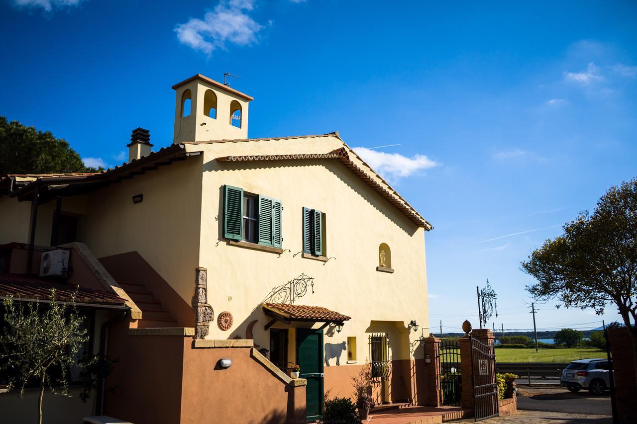 Locanda Di Ansedonia - Ristorante Grigl"Io" Orbetello Exterior photo
